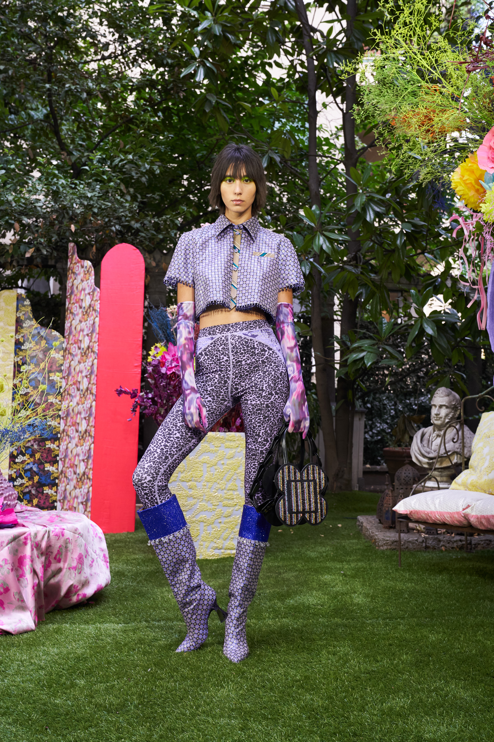 Shuting Qiu  Spring 2023 Fashion Show 