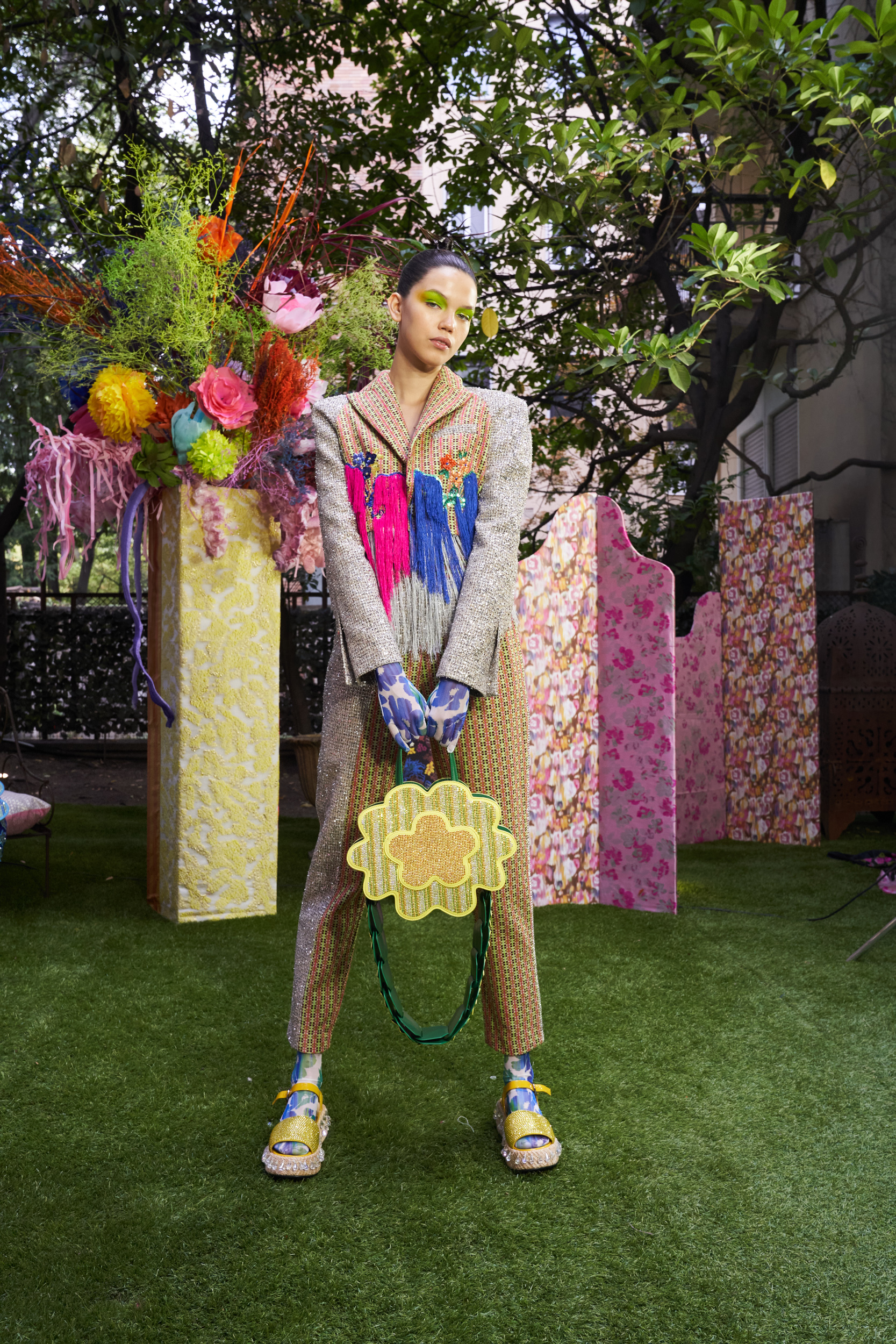 Shuting Qiu  Spring 2023 Fashion Show 