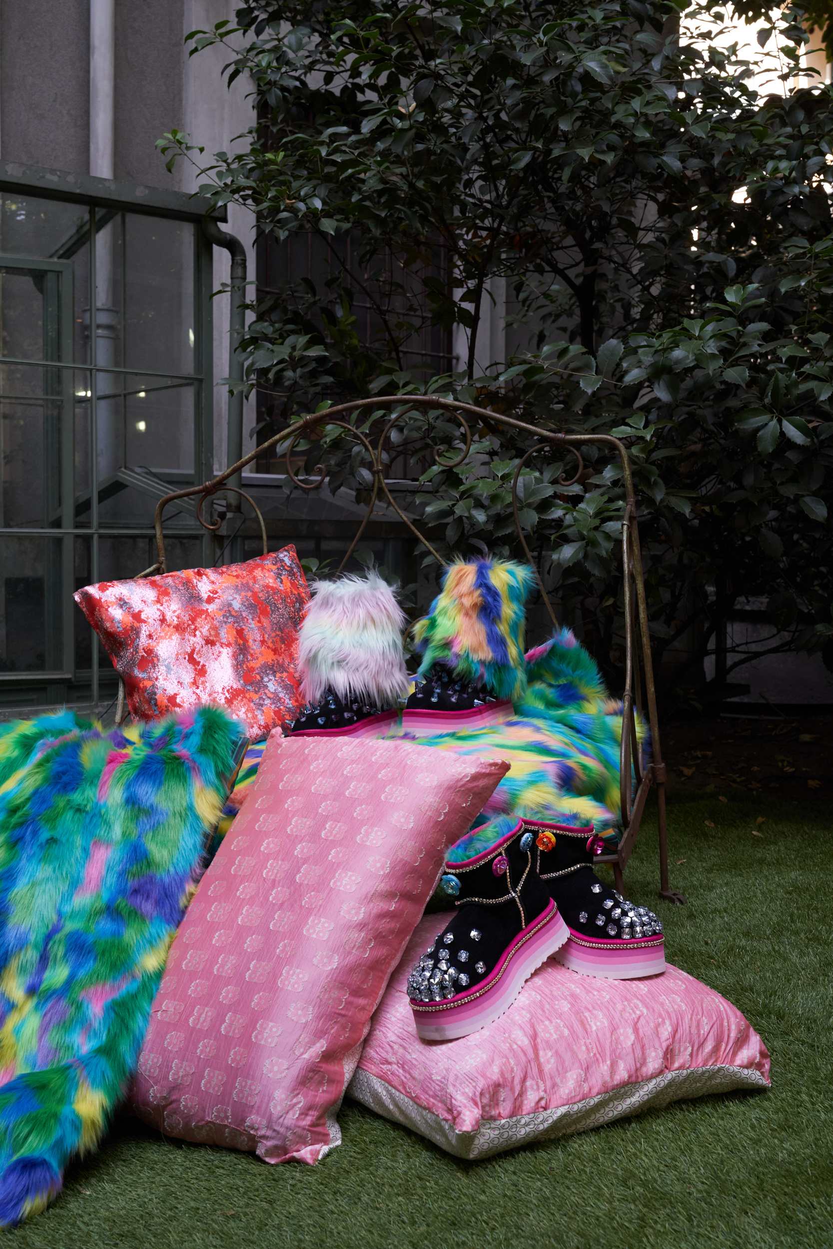 Shuting Qiu  Spring 2023 Fashion Show 