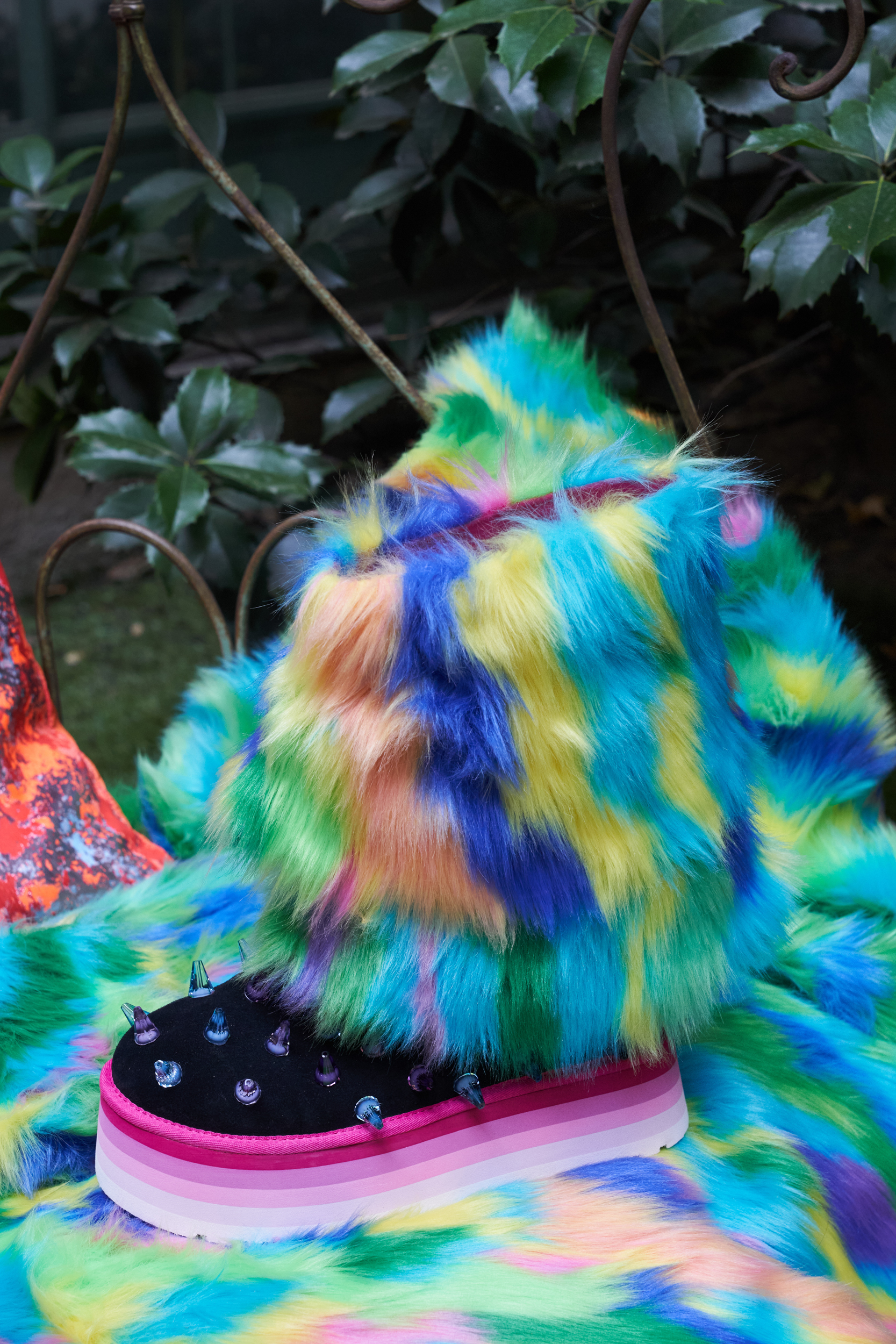 Shuting Qiu  Spring 2023 Fashion Show 