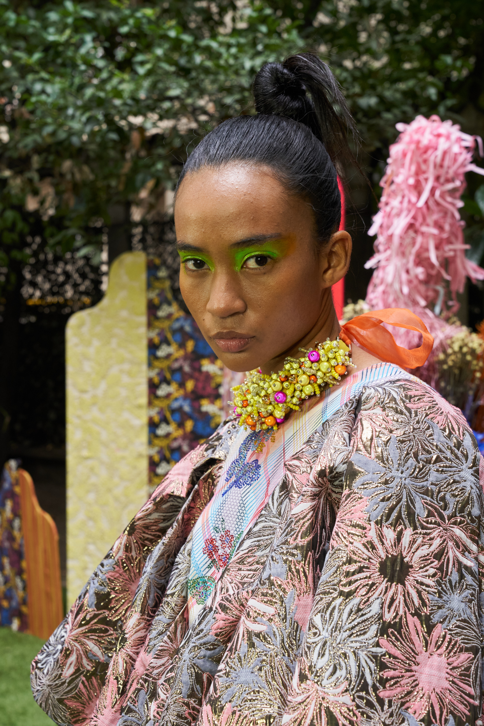 Shuting Qiu  Spring 2023 Fashion Show 