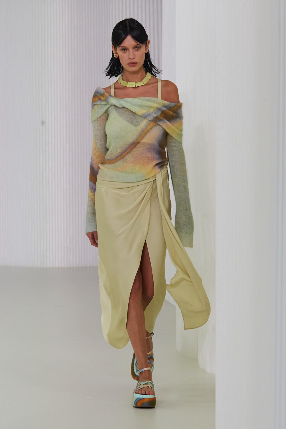 Jonathan Simkhai Spring 2023 Fashion Show