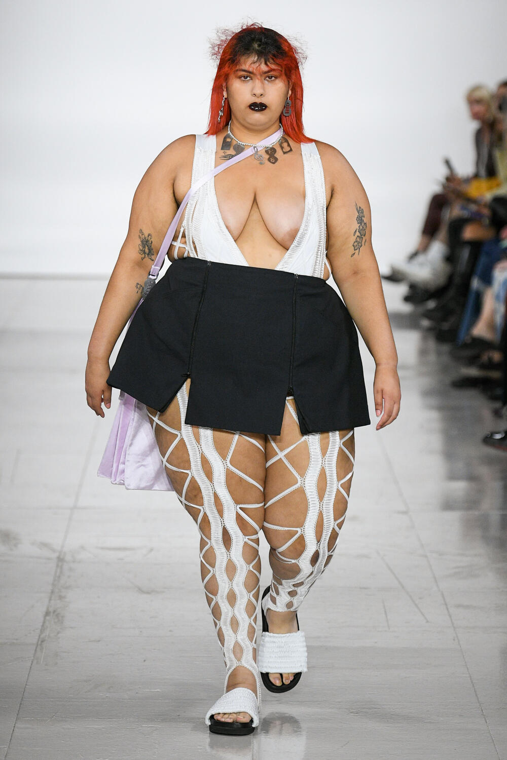 Sinead O Dwyer  Spring 2023 Fashion Show