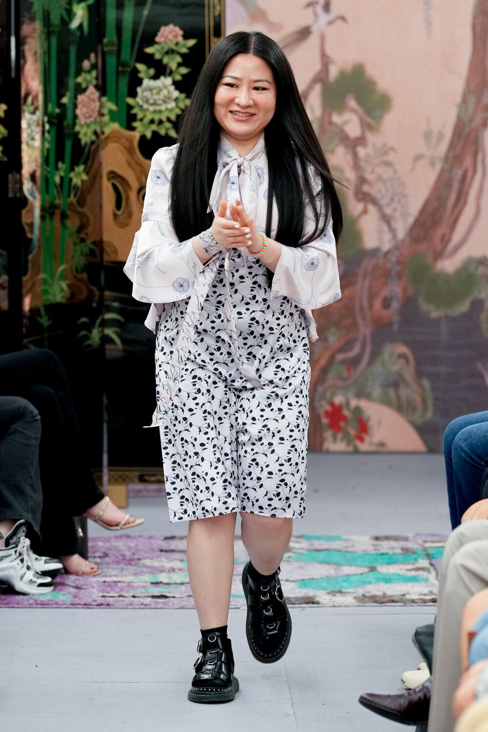Snow Xue Gao Spring 2023 Fashion Show
