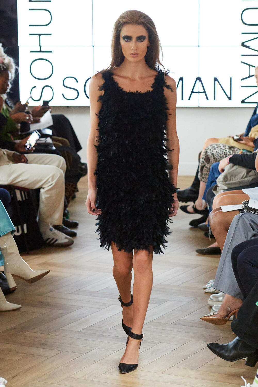 Sohuman  Spring 2023 Fashion Show