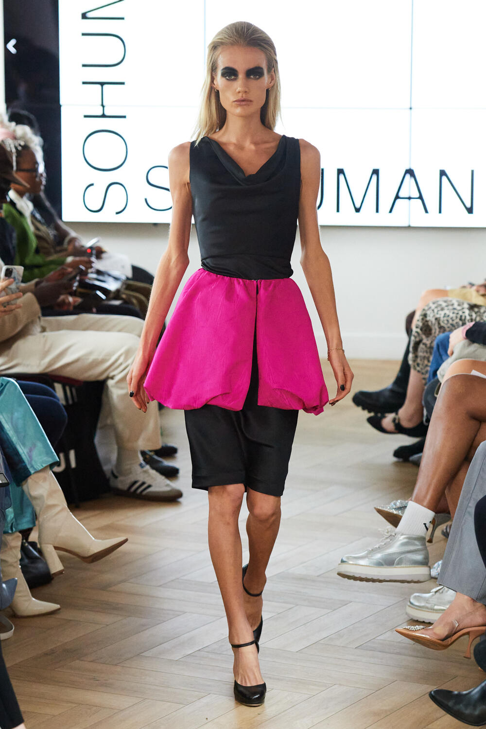 Sohuman  Spring 2023 Fashion Show