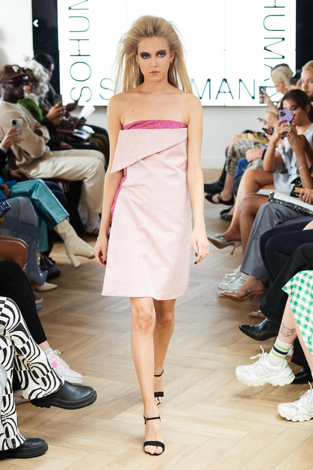 Sohuman  Spring 2023 Fashion Show