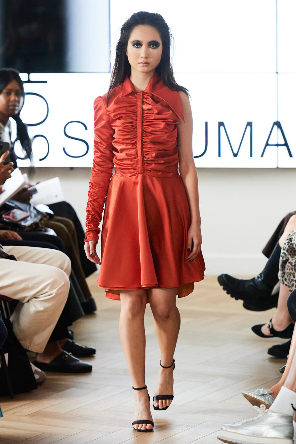 Sohuman  Spring 2023 Fashion Show