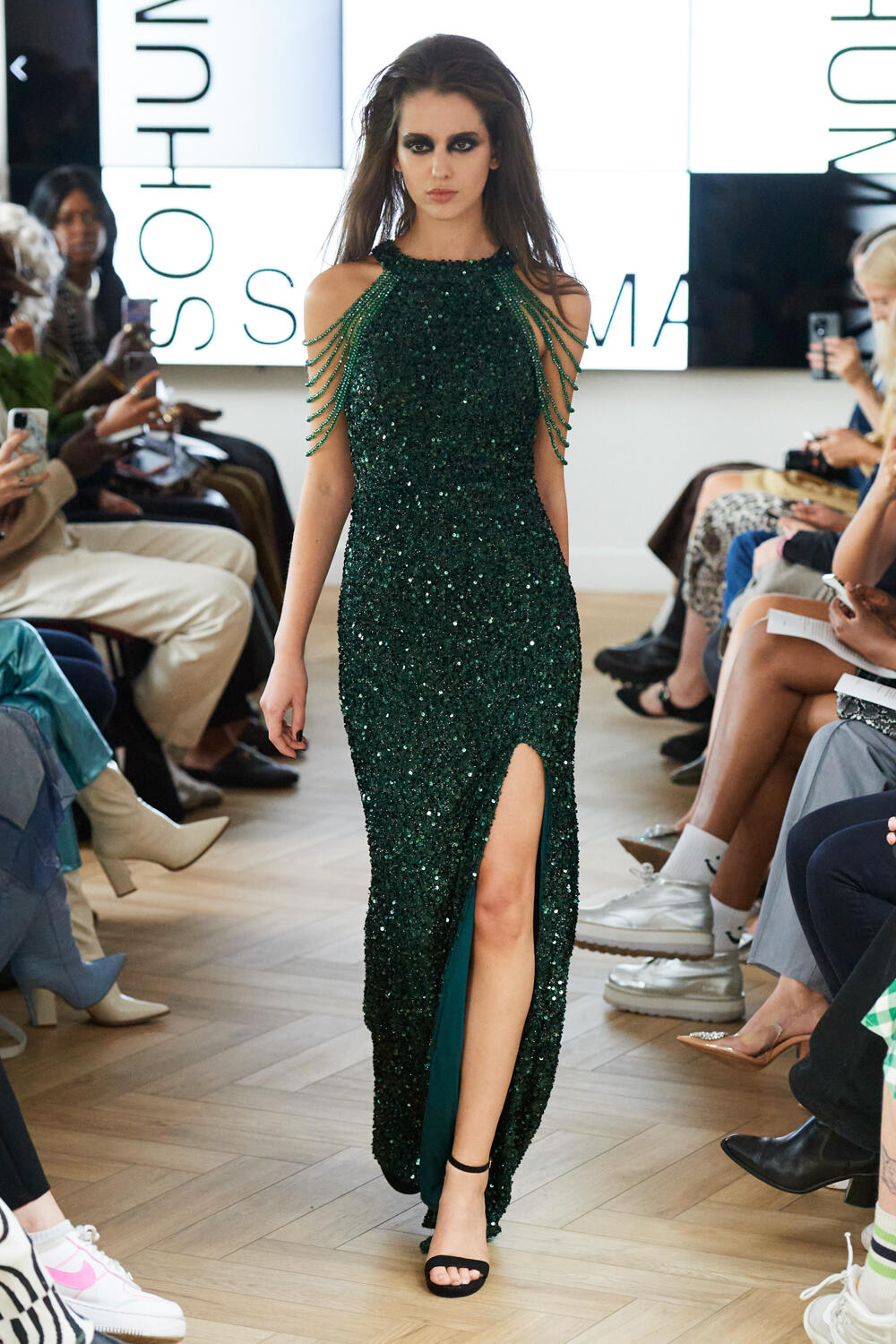 Sohuman  Spring 2023 Fashion Show