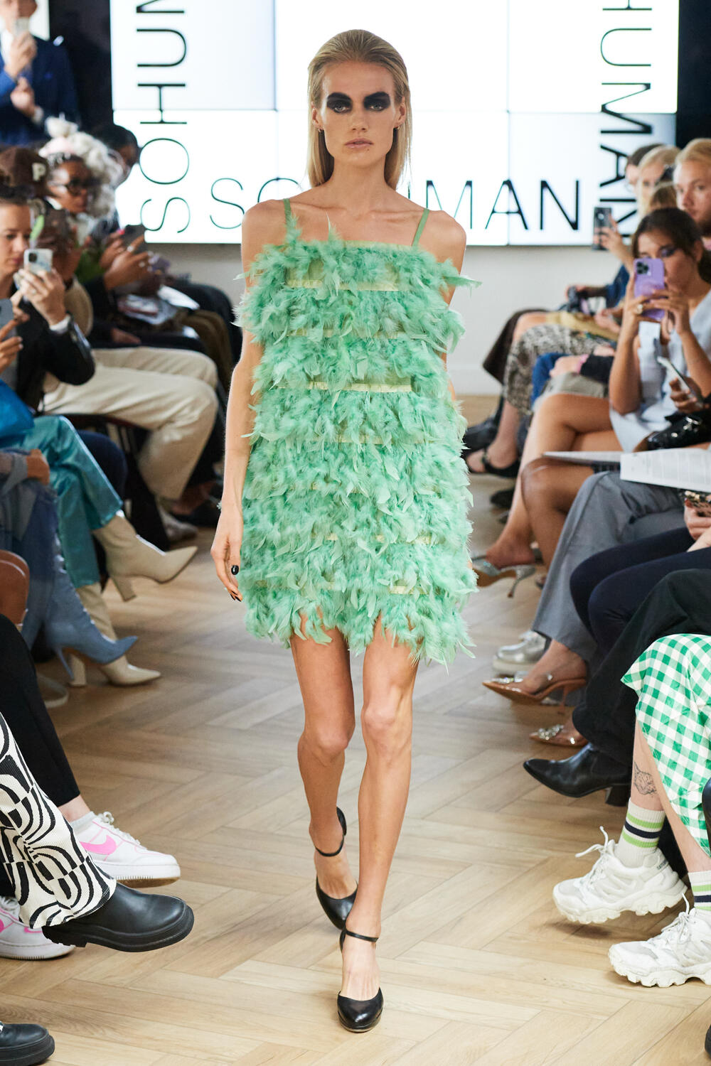 Sohuman  Spring 2023 Fashion Show