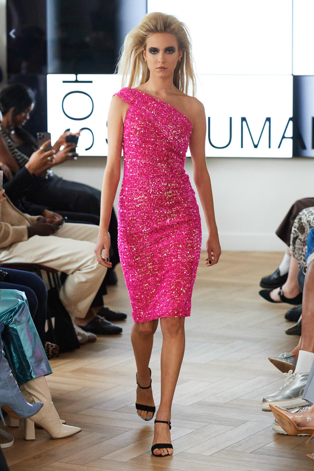 Sohuman  Spring 2023 Fashion Show