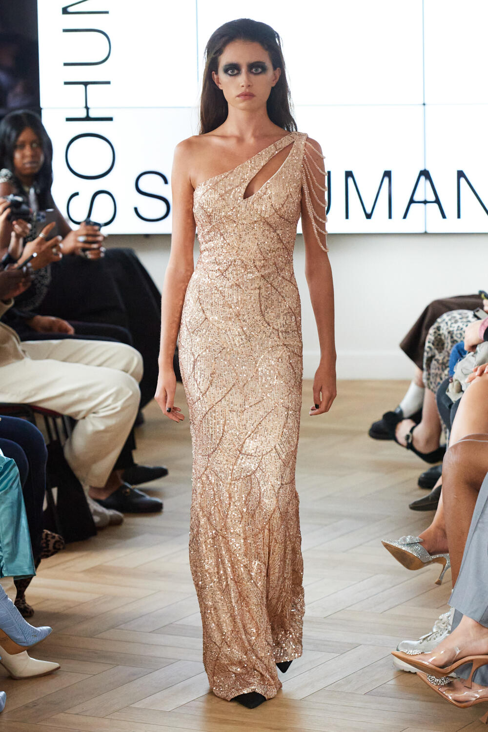Sohuman  Spring 2023 Fashion Show