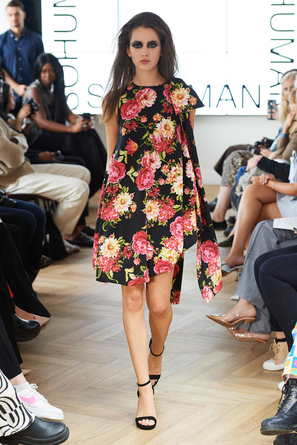 Sohuman  Spring 2023 Fashion Show