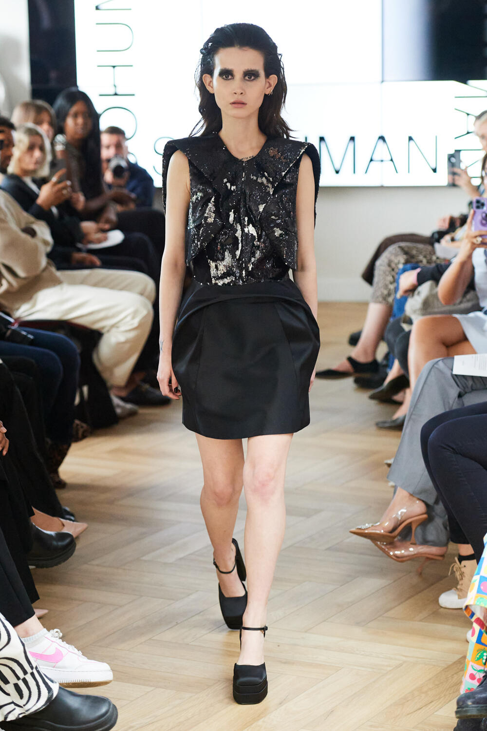 Sohuman  Spring 2023 Fashion Show