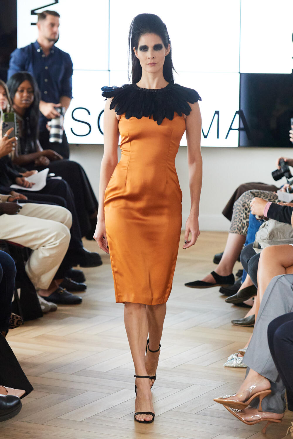 Sohuman  Spring 2023 Fashion Show