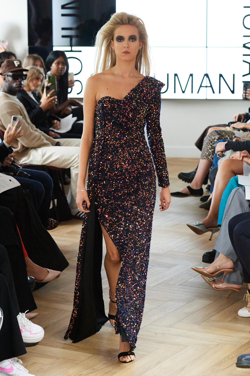 Sohuman  Spring 2023 Fashion Show