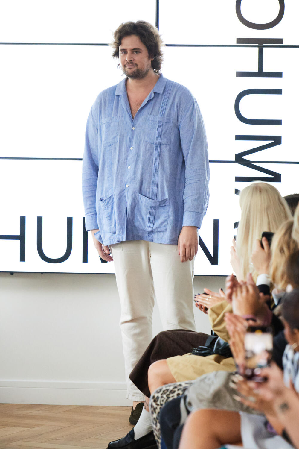 Sohuman  Spring 2023 Fashion Show