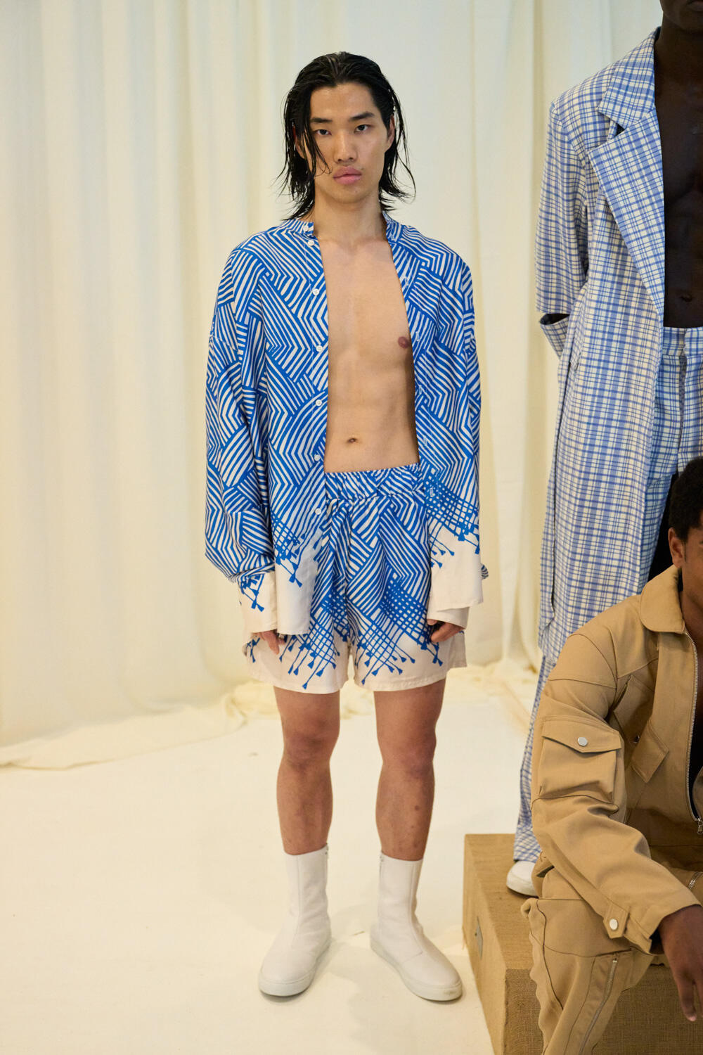 So.ty Spring 2023 Men's Fashion Show