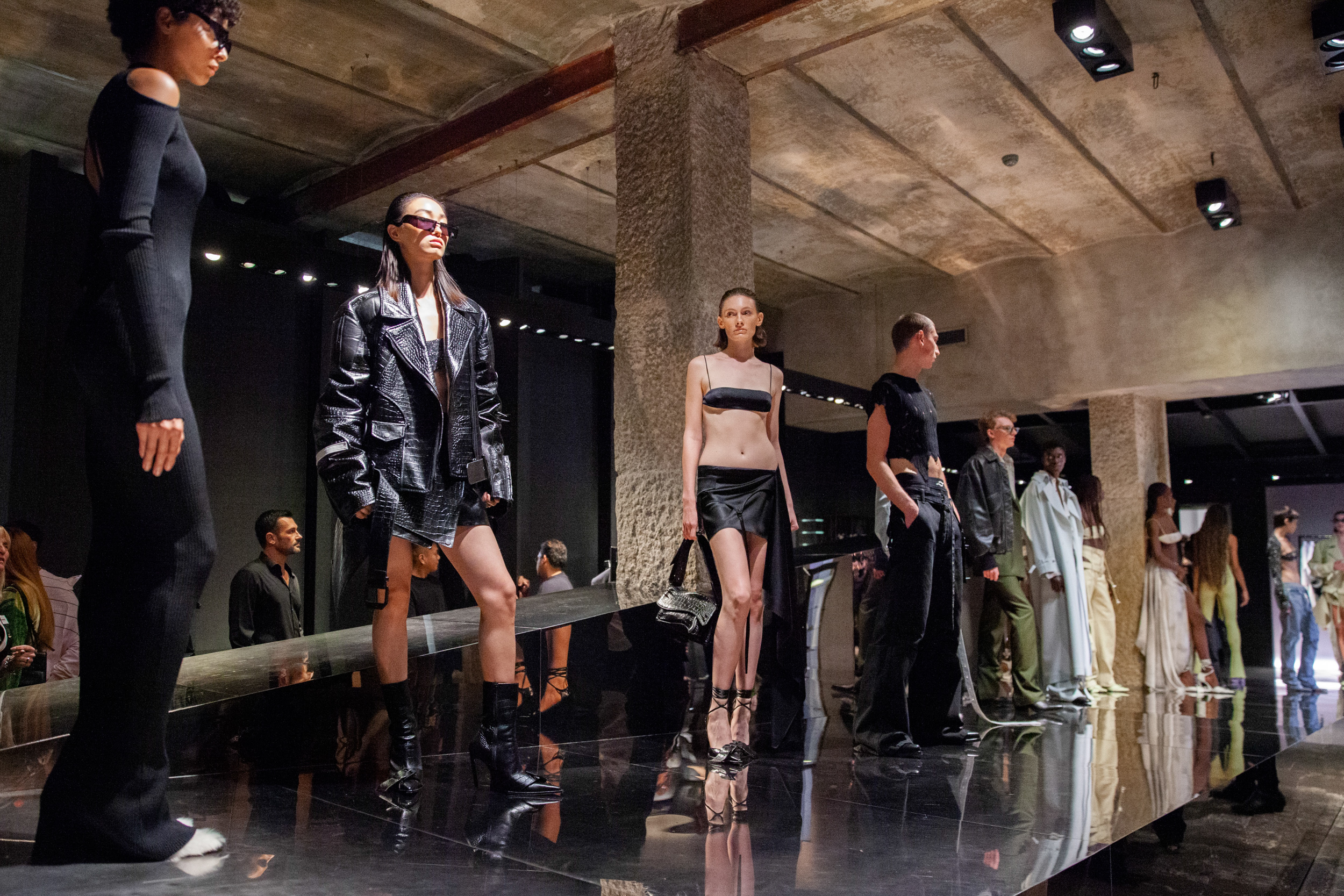 Ssheena  Spring 2023 Fashion Show 
