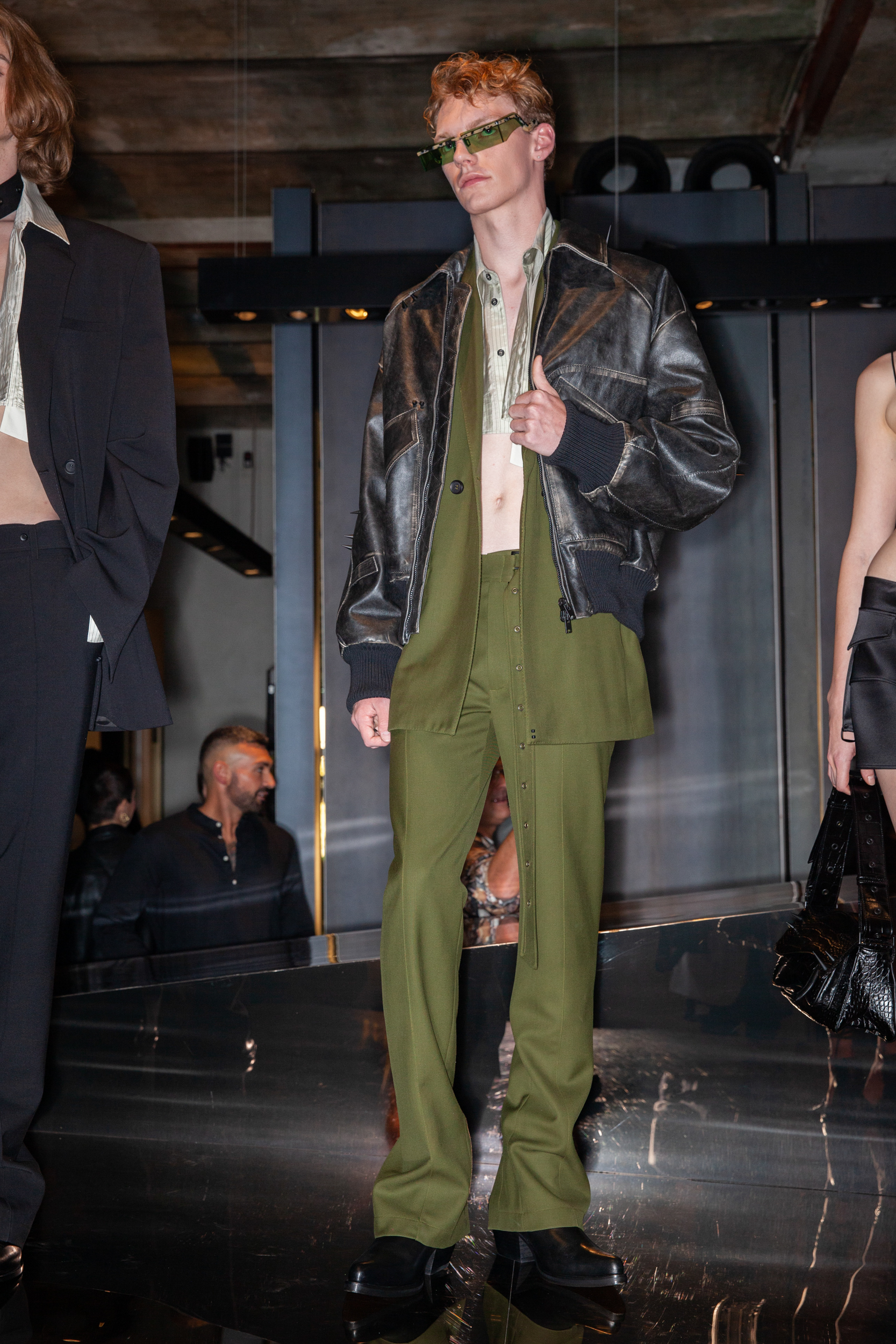 Ssheena  Spring 2023 Fashion Show 