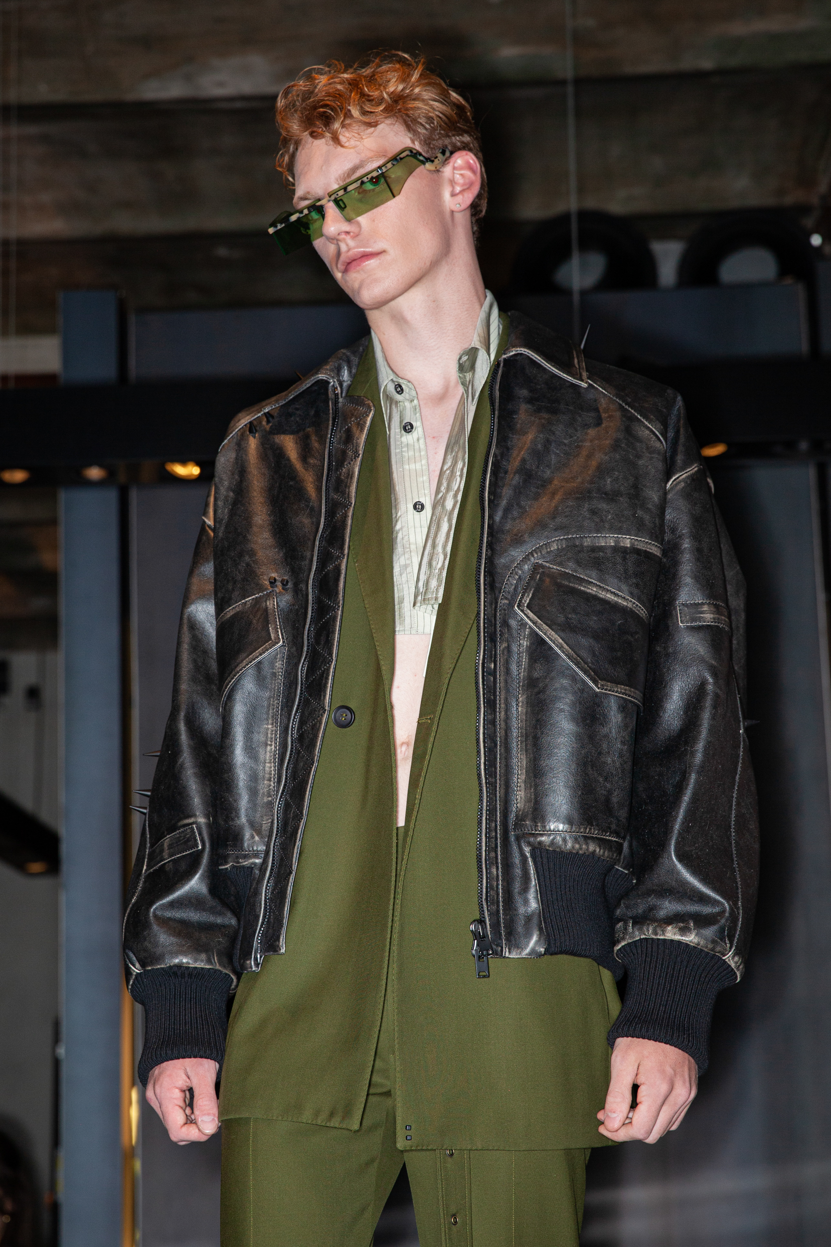 Ssheena  Spring 2023 Fashion Show 
