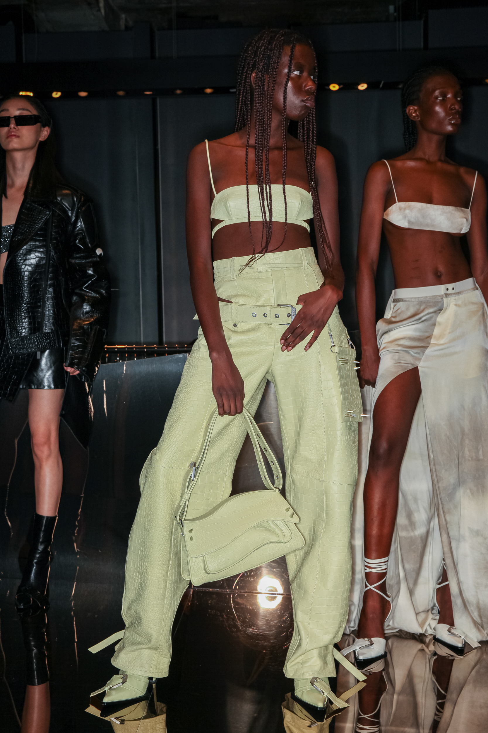 Ssheena  Spring 2023 Fashion Show 