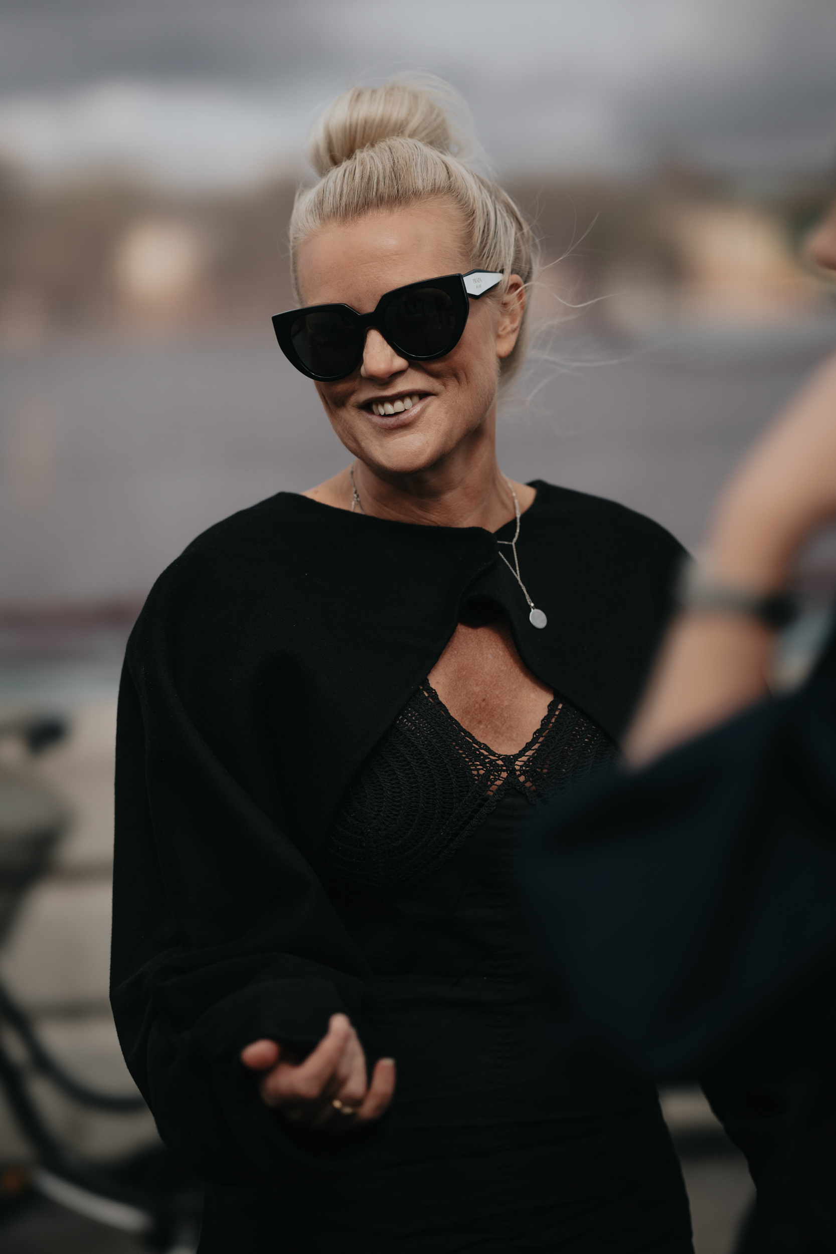 Stockholm Street Style Spring 2023 Shows