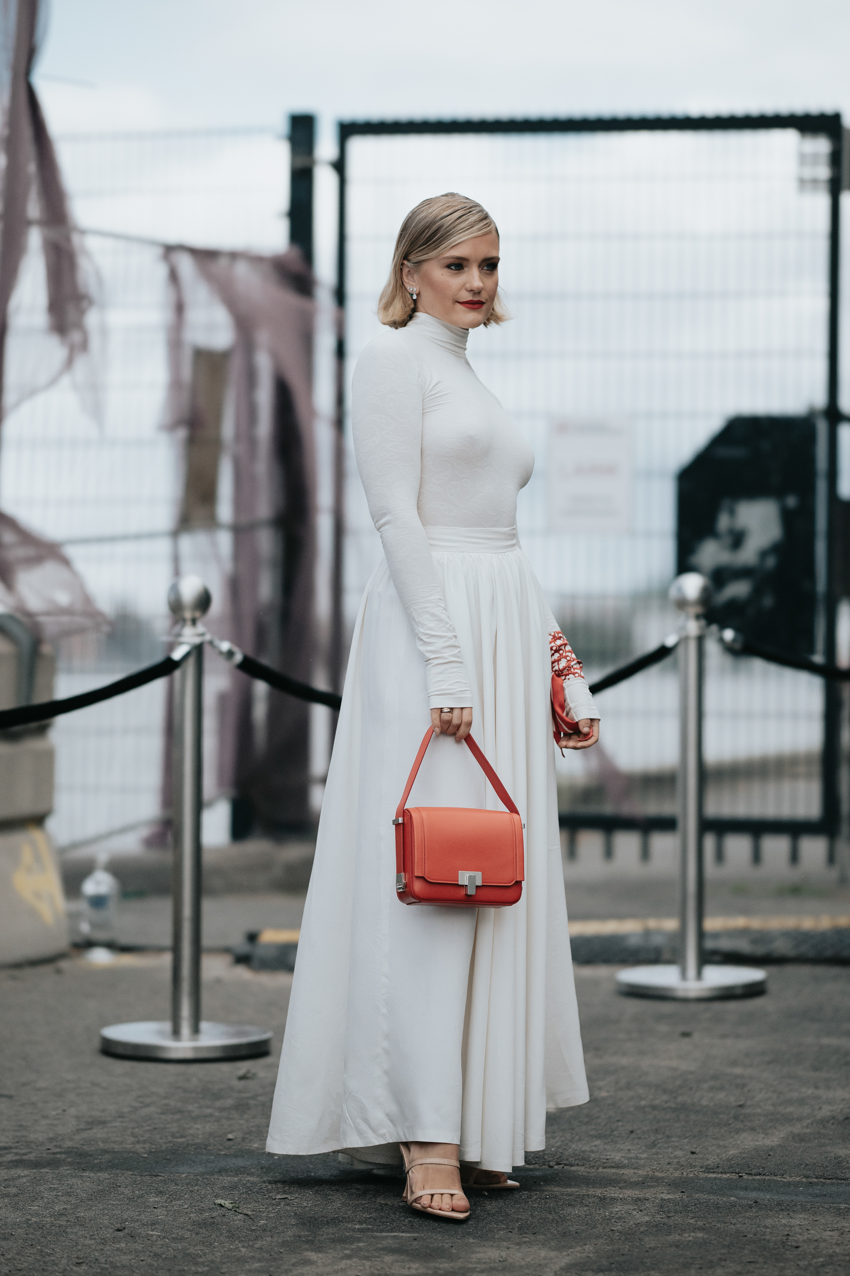 Stockholm Street Style Spring 2023 Shows
