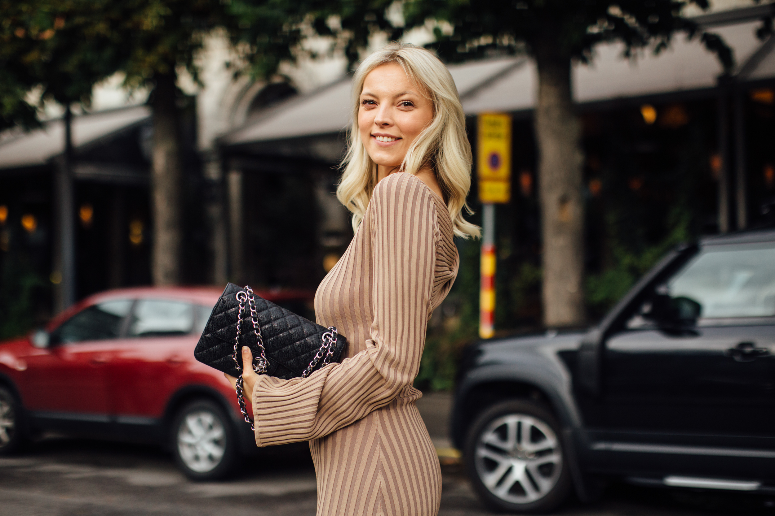 Stockholm Street Style Spring 2023 Shows