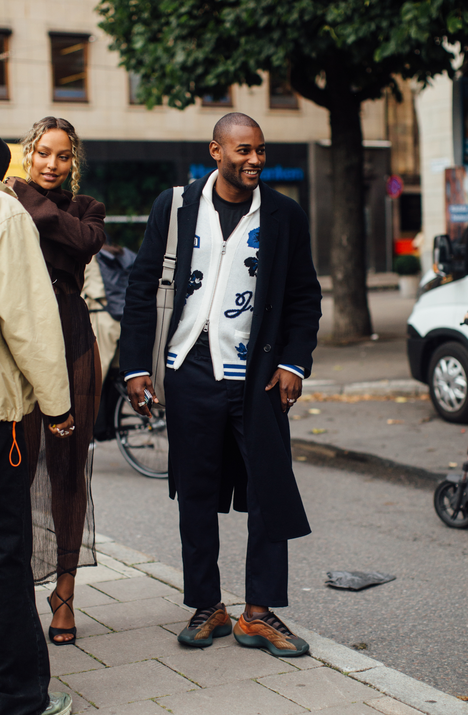 Stockholm Street Style Spring 2023 Shows