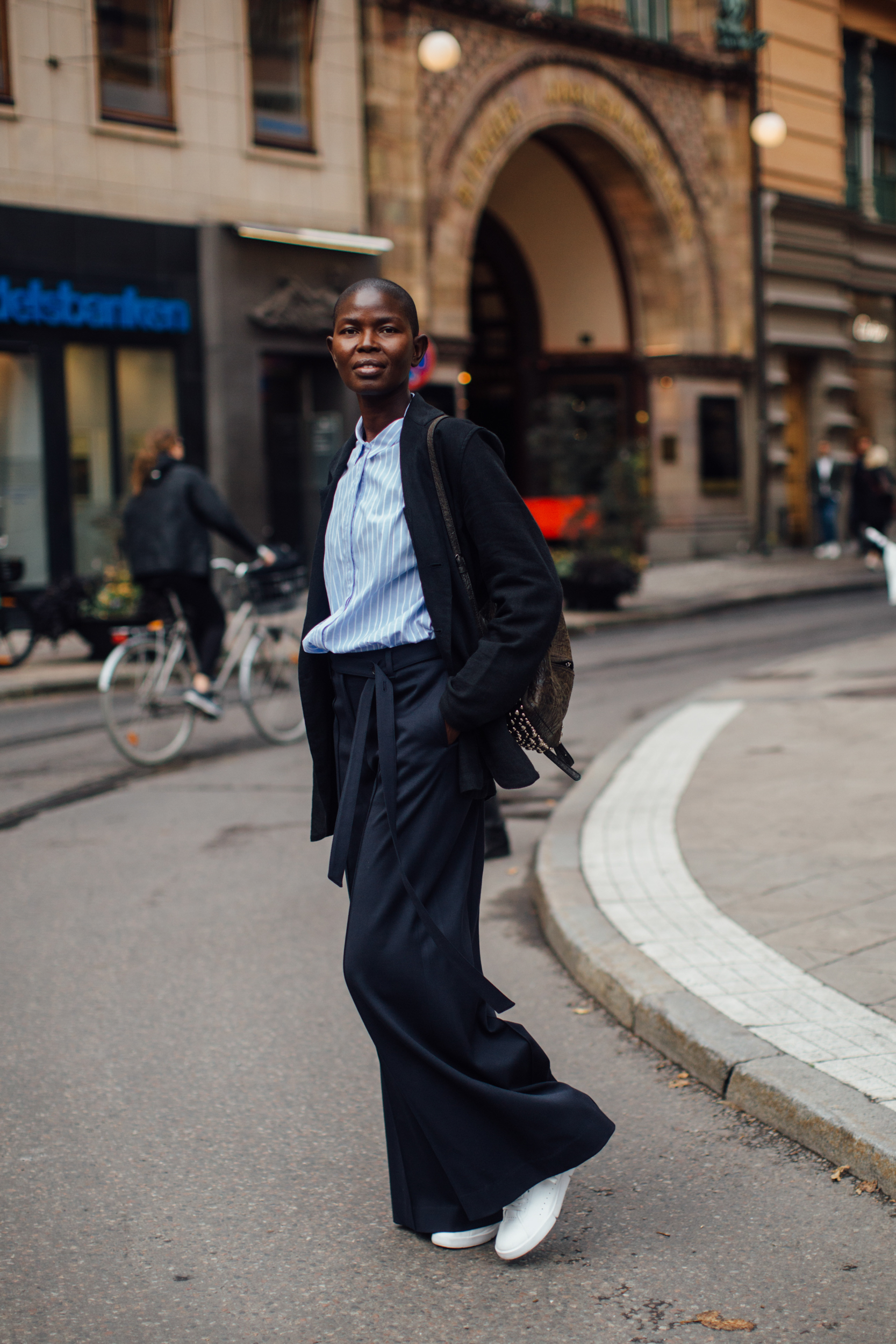 Stockholm Street Style Spring 2023 Shows