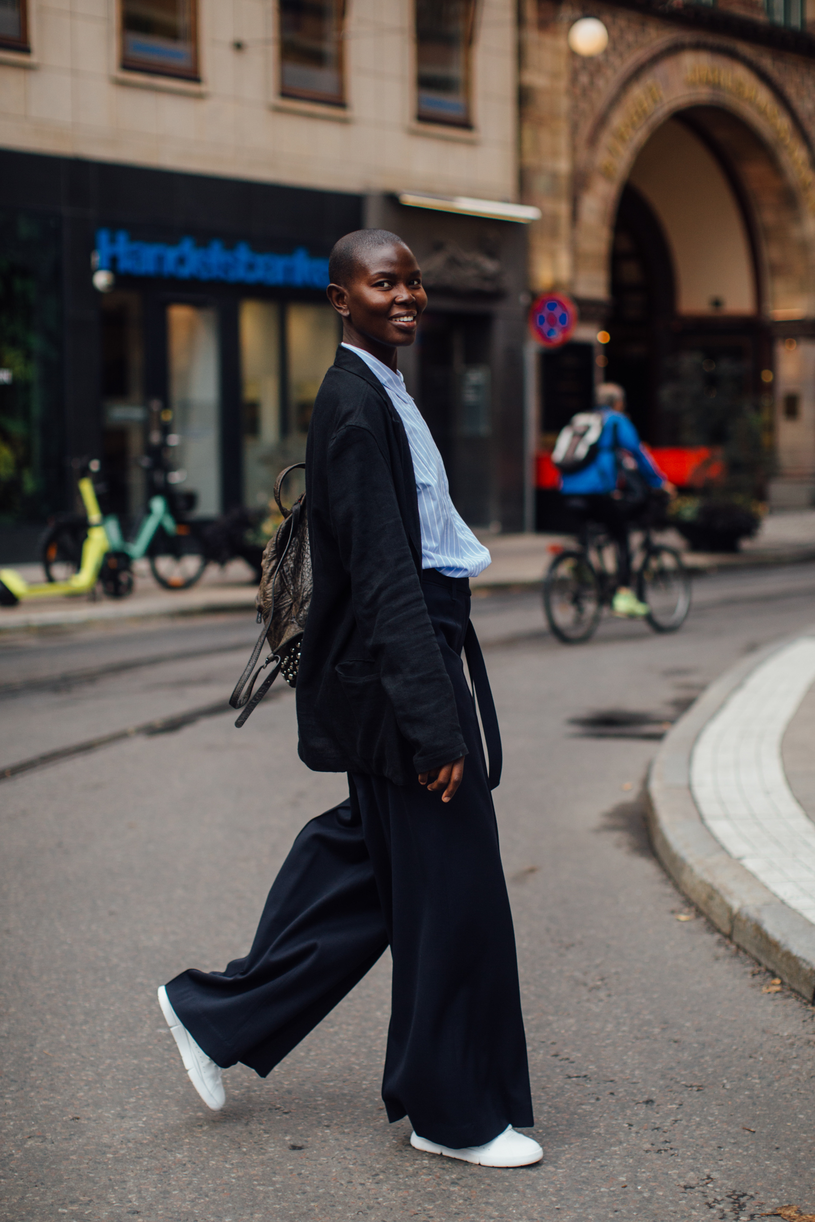 Stockholm Street Style Spring 2023 Shows