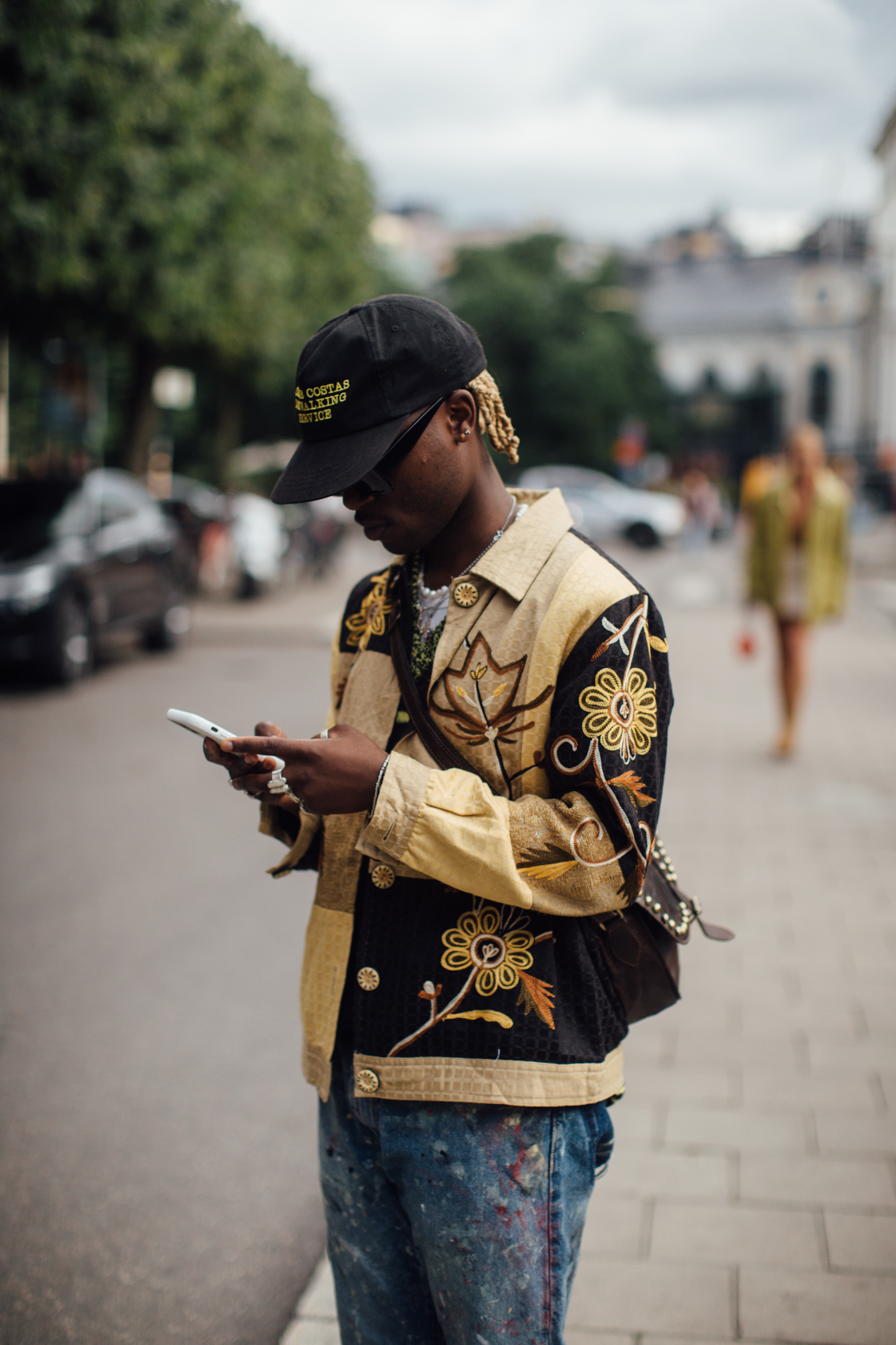 Stockholm Street Style Spring 2023 Shows