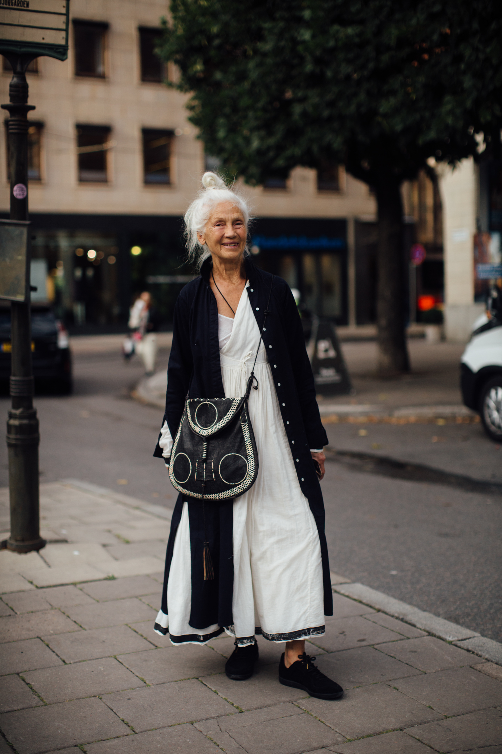 Stockholm Street Style Spring 2023 Shows