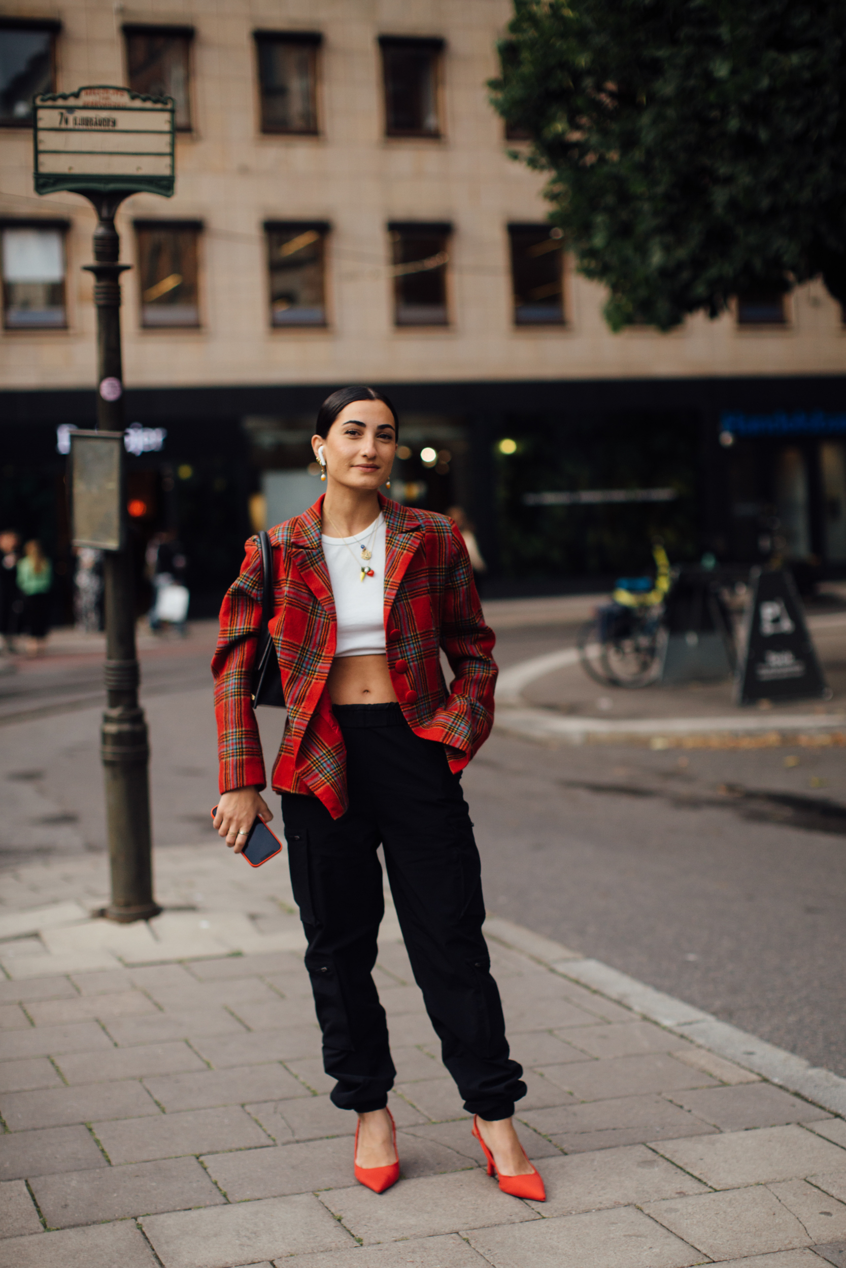 Stockholm Street Style Spring 2023 Shows