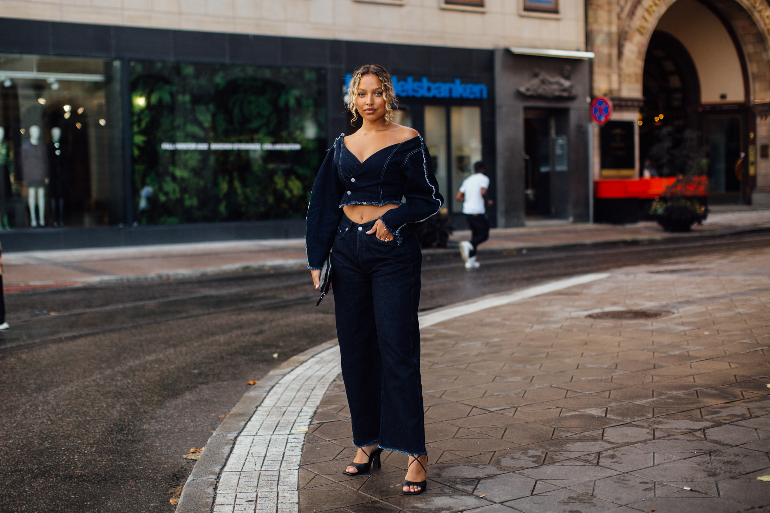 Stockholm Street Style Spring 2023 Shows