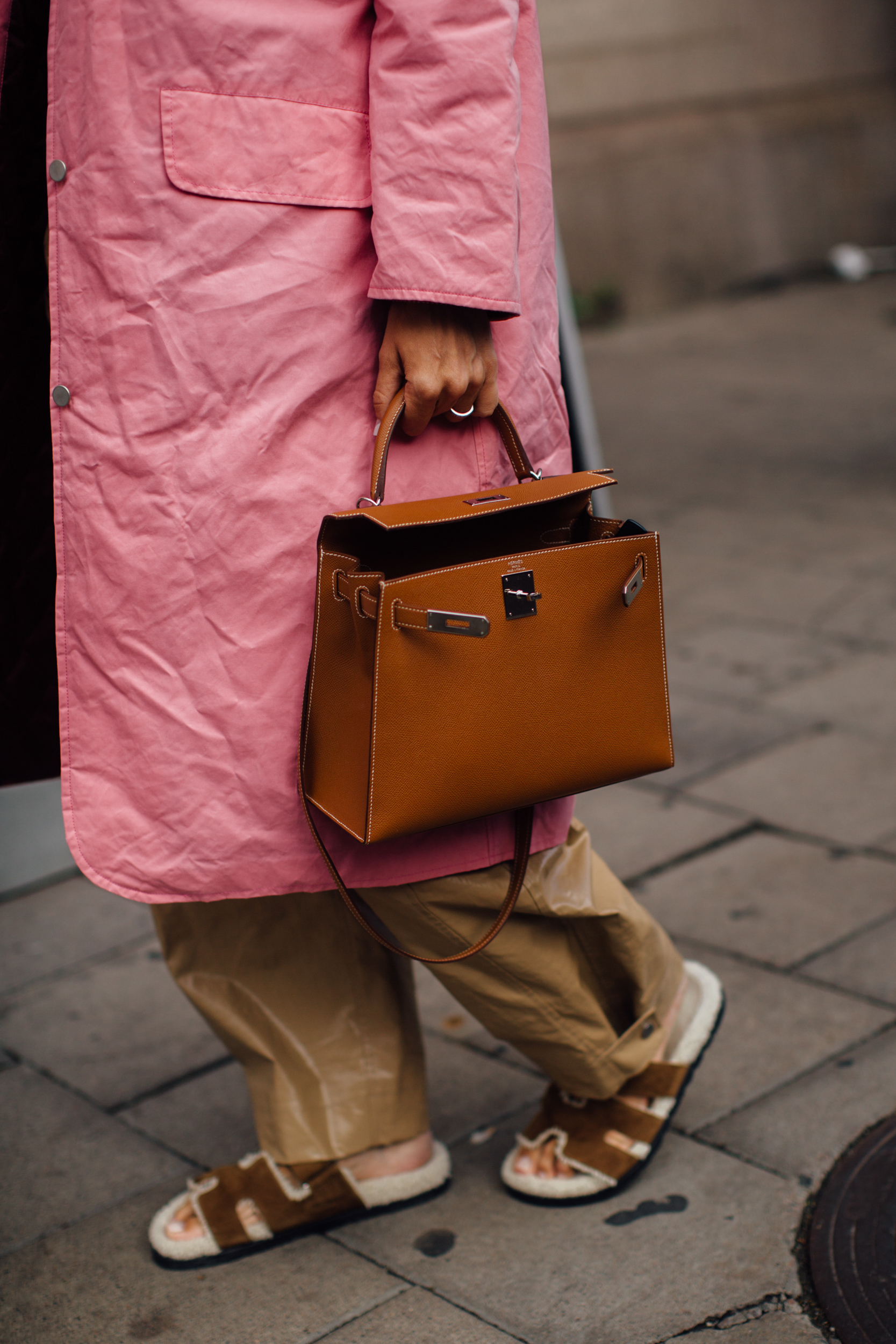 Stockholm Street Style Spring 2023 Shows