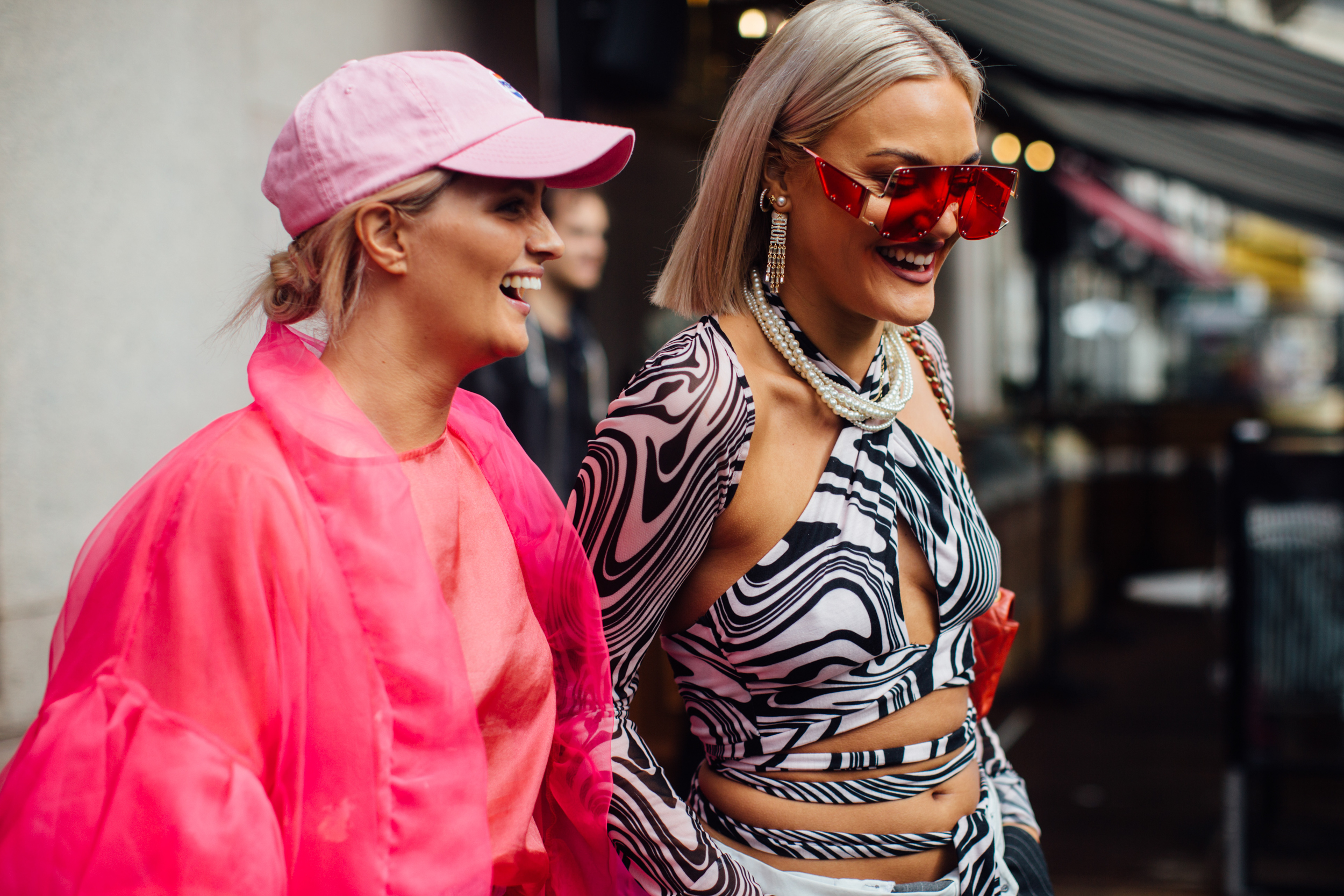 Stockholm Street Style Spring 2023 Shows