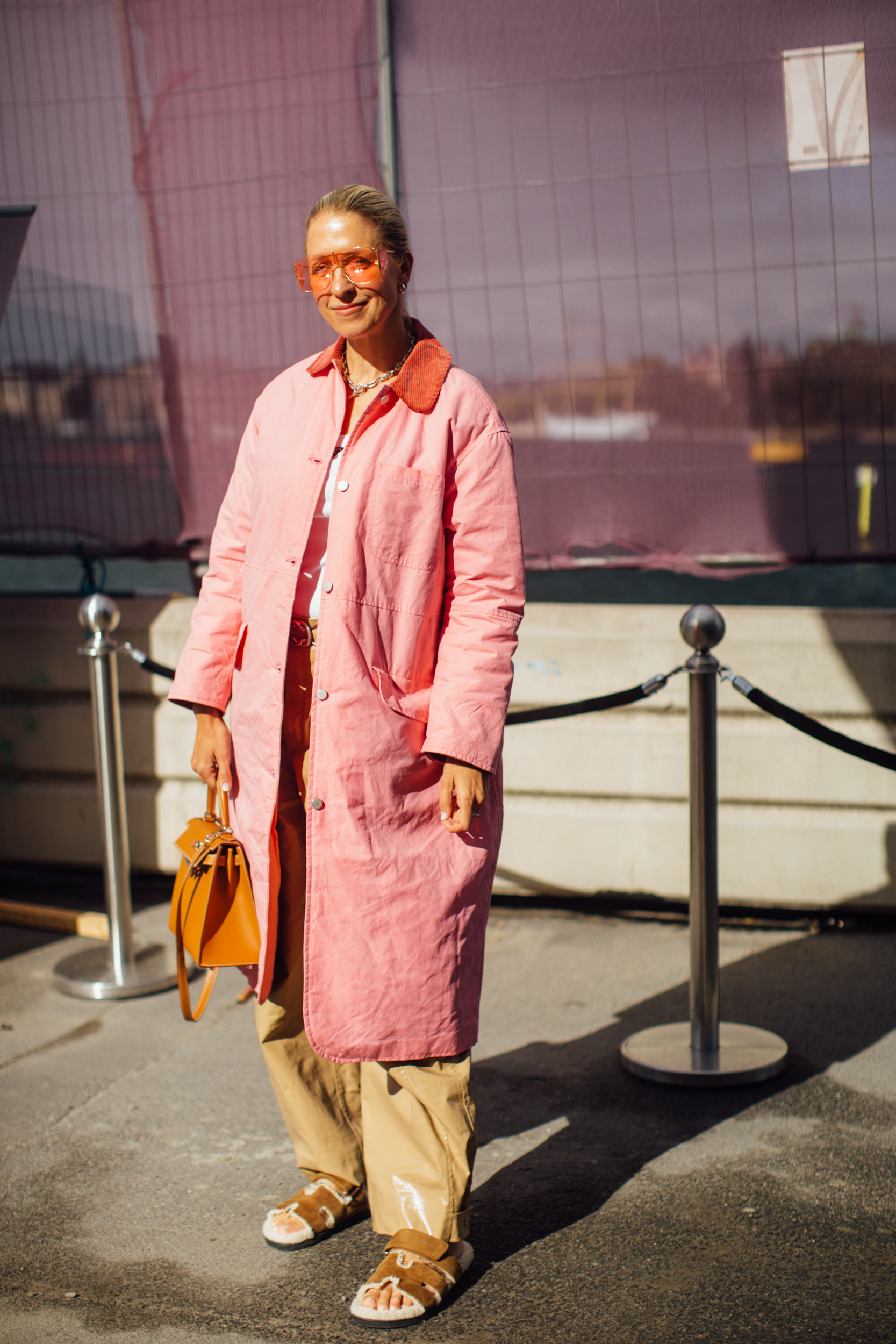 Stockholm Street Style Spring 2023 Shows