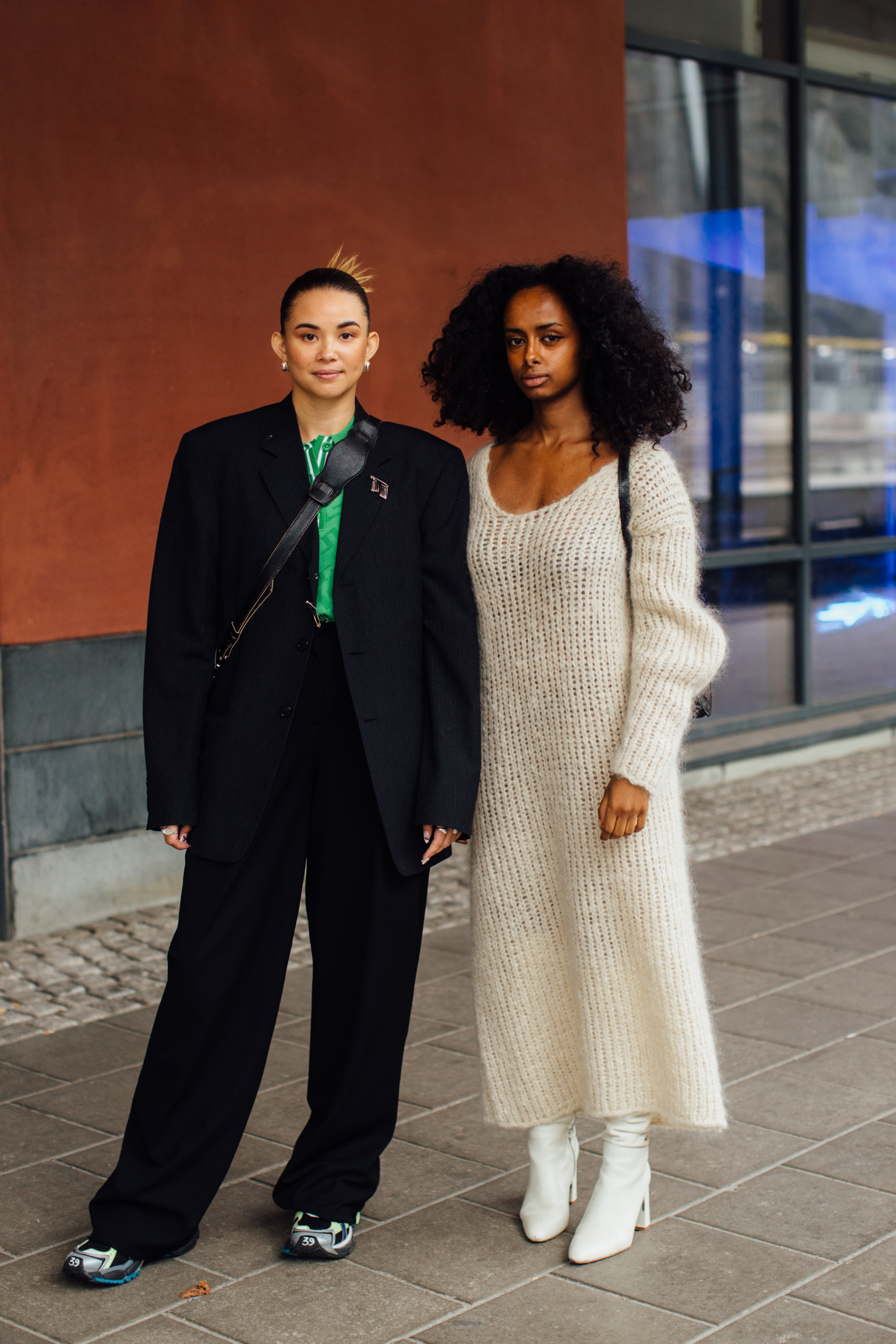 Stockholm Street Style Spring 2023 Shows