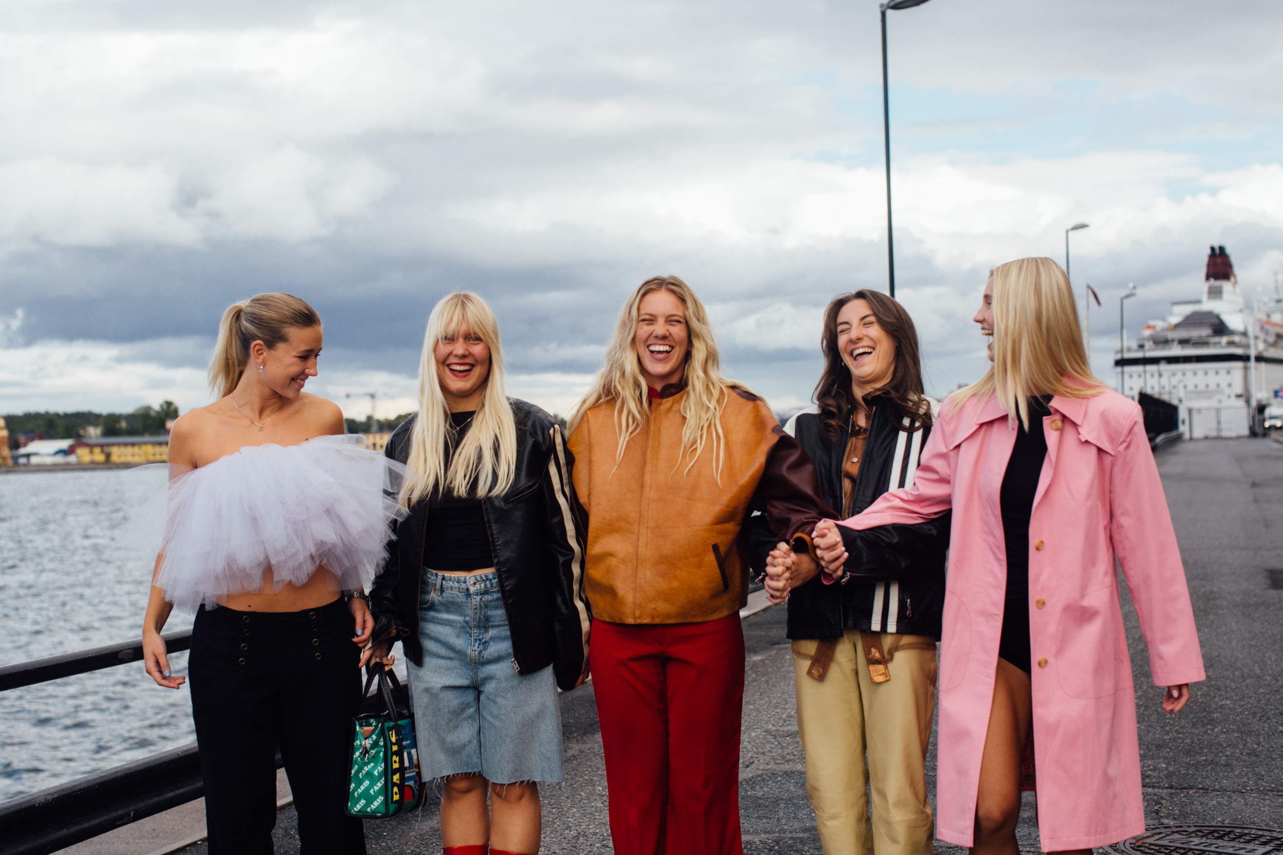 Stockholm Street Style Spring 2023 Shows