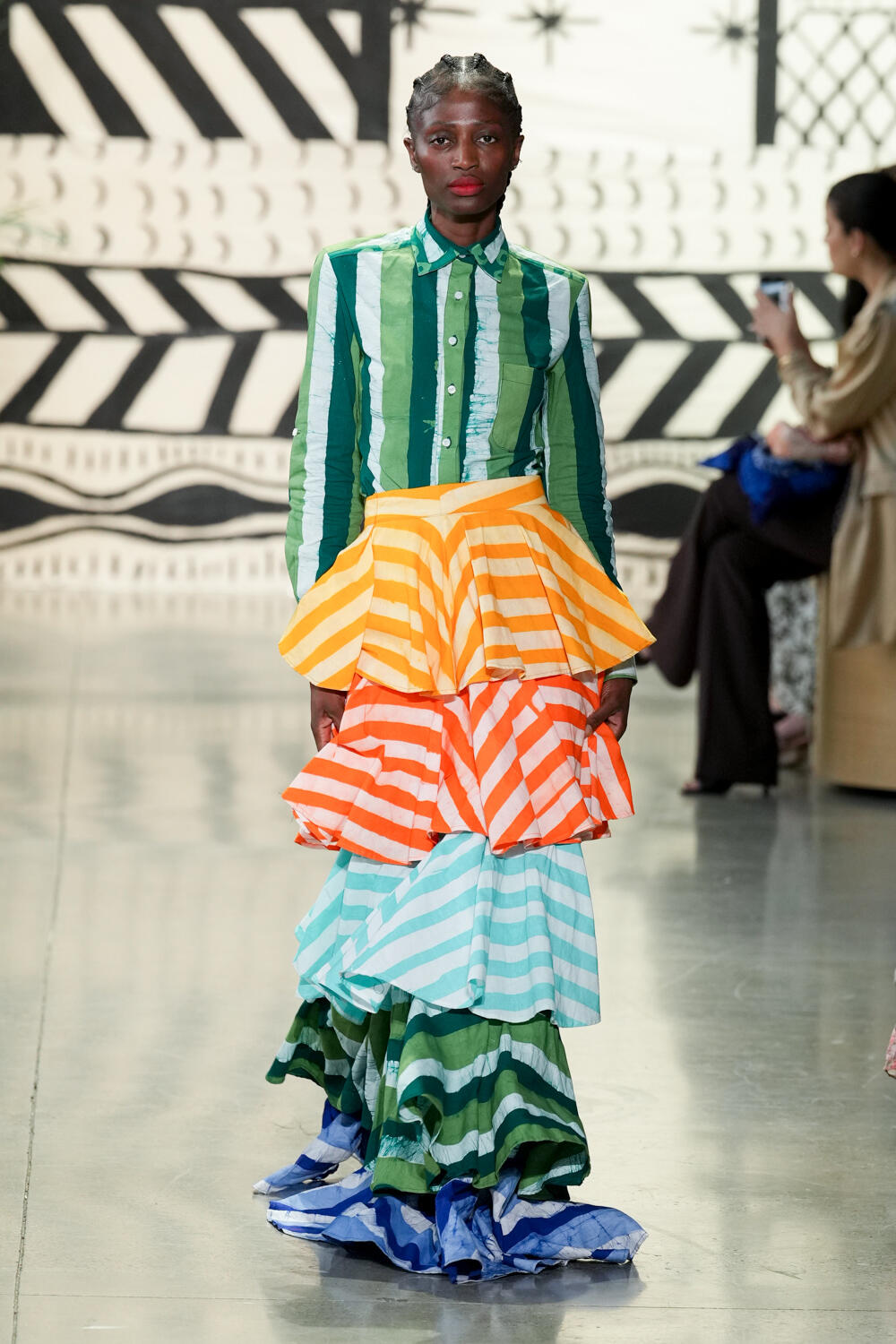 Studio 189 Spring 2023 Fashion Show