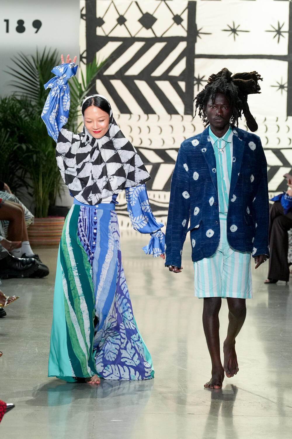 Studio 189 Spring 2023 Fashion Show