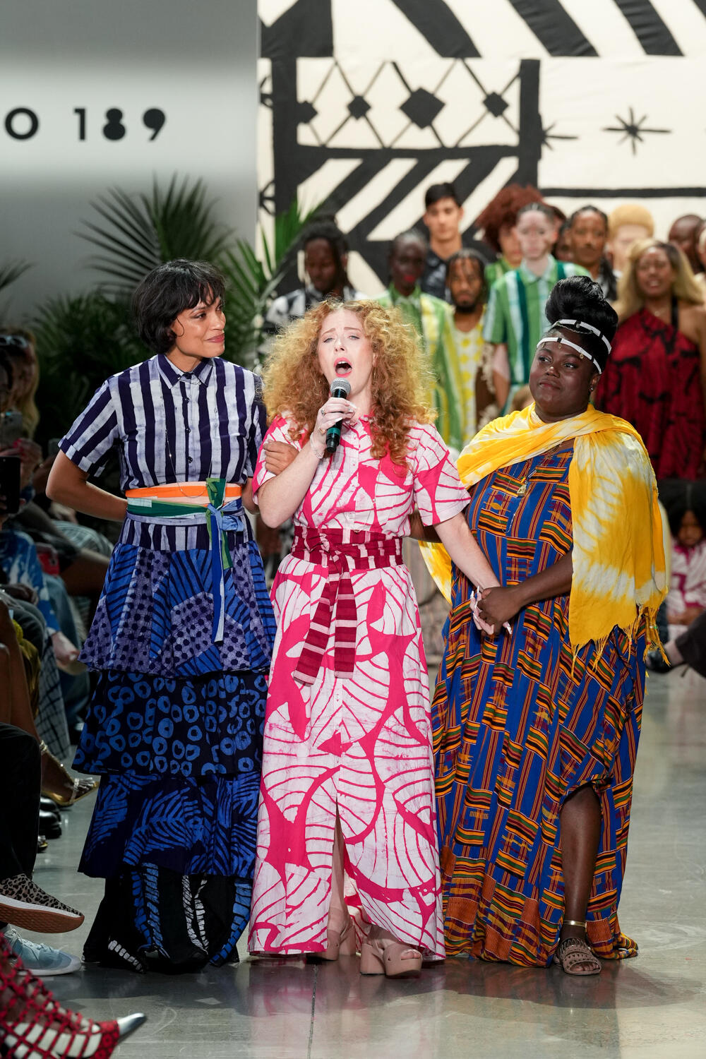 Studio 189 Spring 2023 Fashion Show