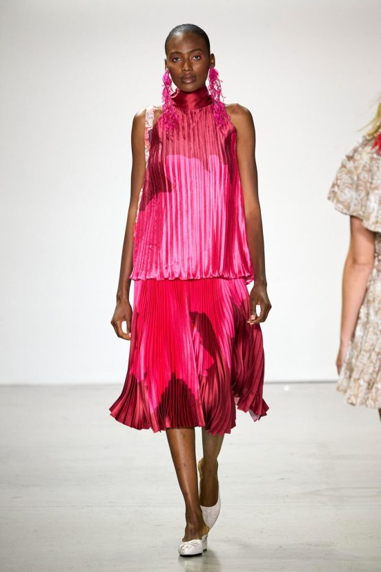 Suedeson By Kimberly Tandra Spring 2023 Fashion Show | The Impression