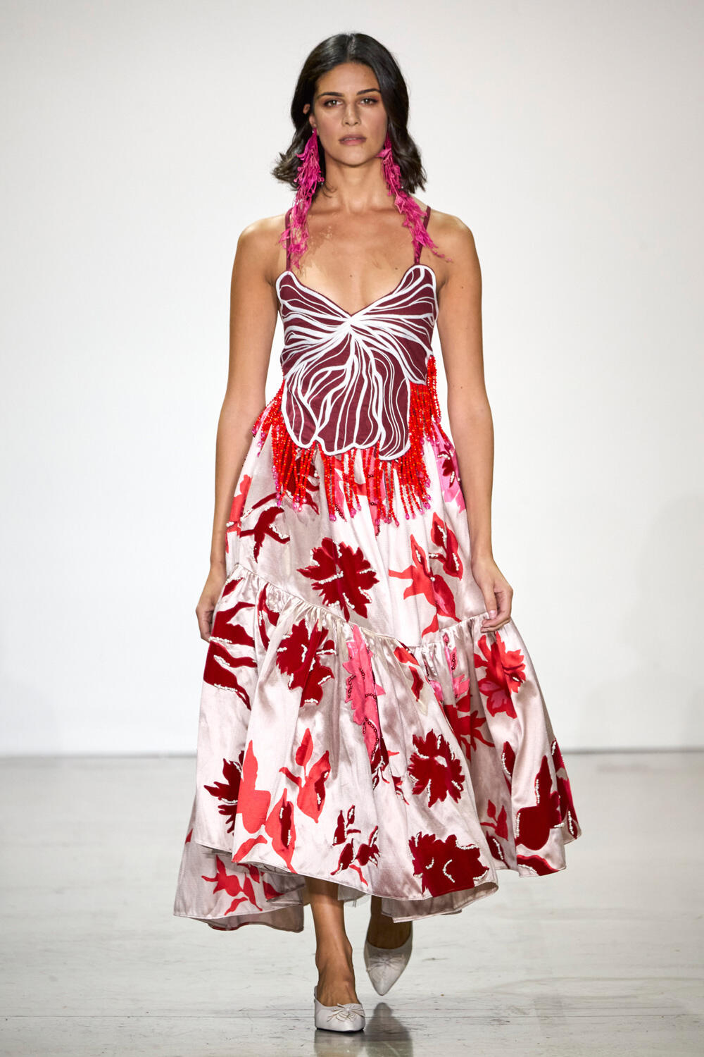 Suedeson By Kimberly Tandra Spring 2023 Fashion Show