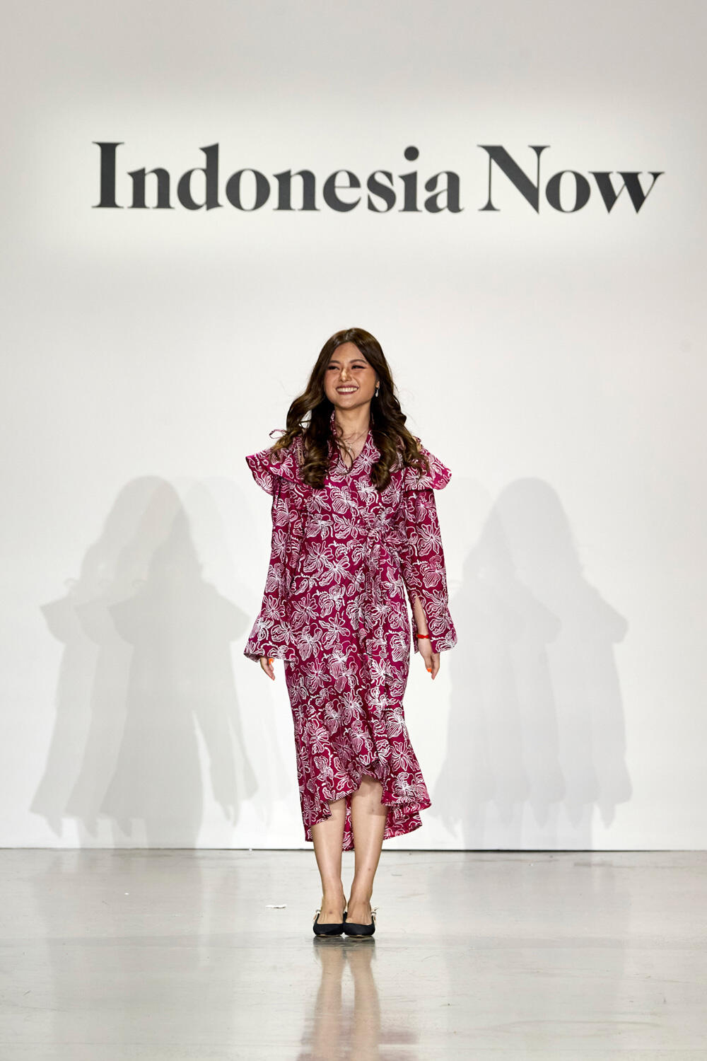 Suedeson By Kimberly Tandra Spring 2023 Fashion Show