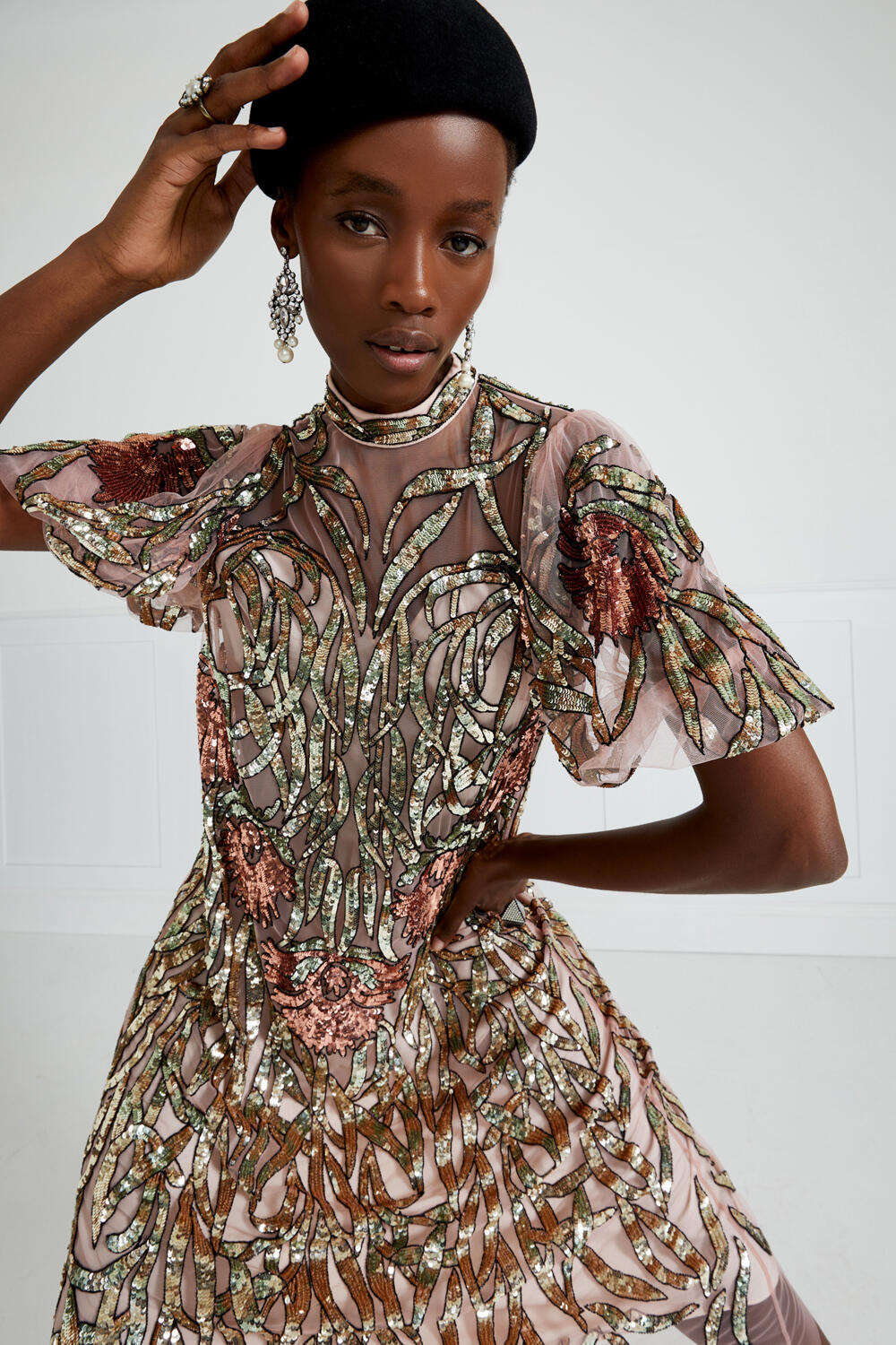 Temperley London  Spring 2023 Fashion Show