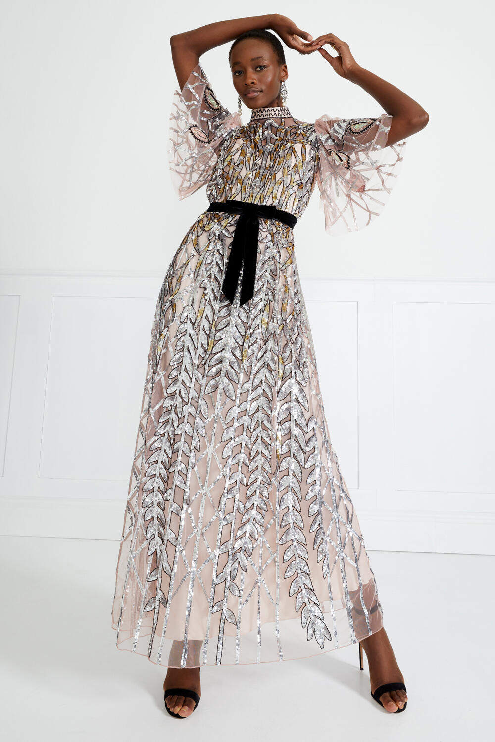 Temperley London  Spring 2023 Fashion Show