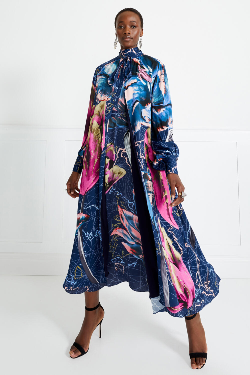 Temperley London  Spring 2023 Fashion Show